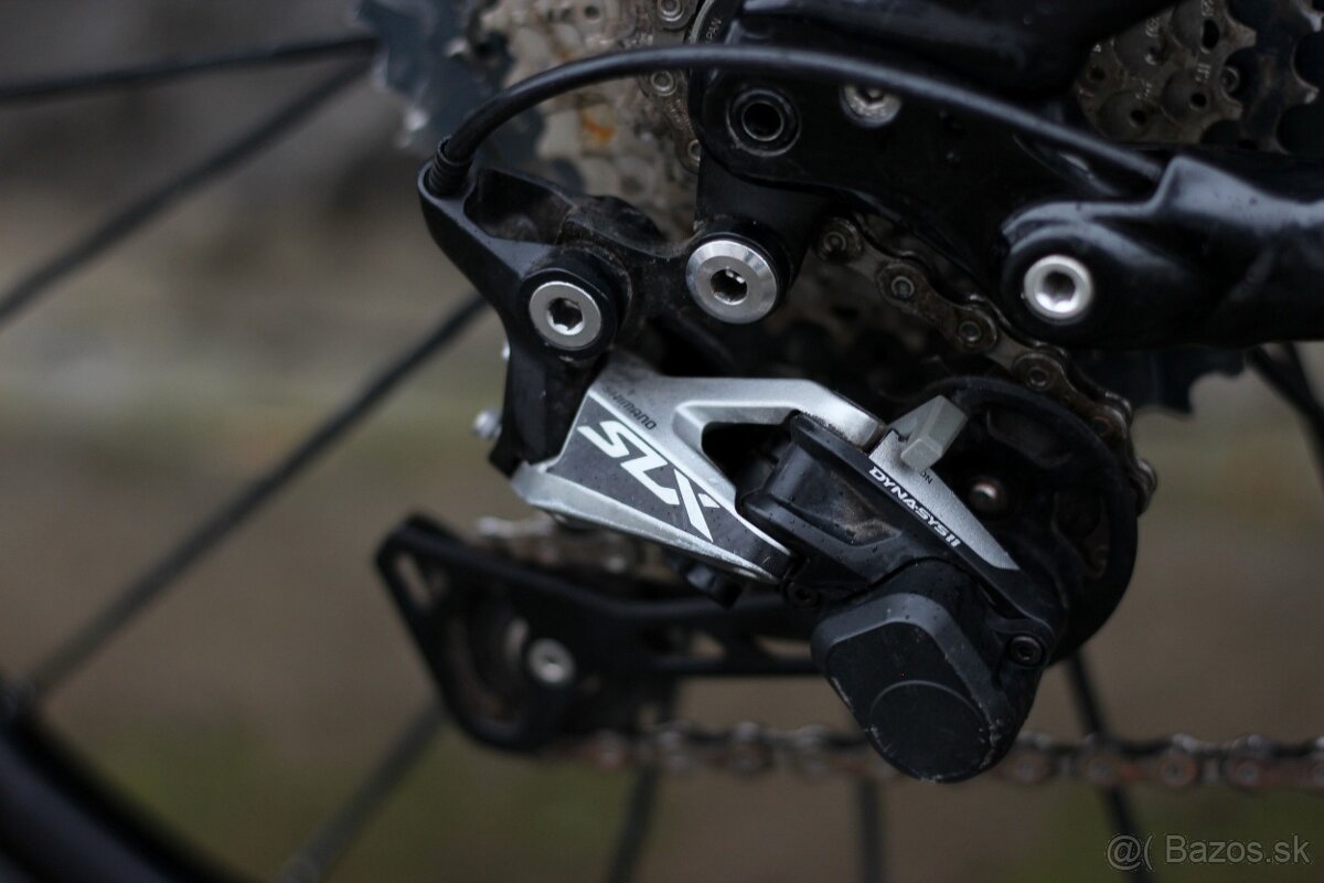 ✅ Specialized Stumpjumper Carbon 27.5" (2016) - M - ✅ - 13