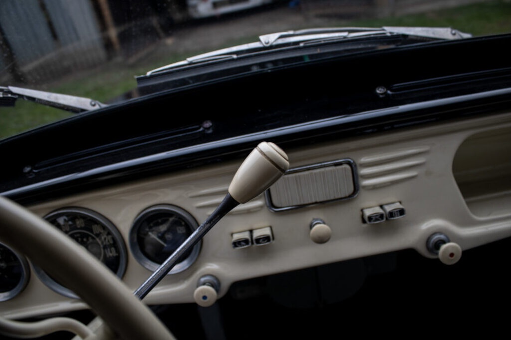 Škoda Octavia Spartak 1961 - 13