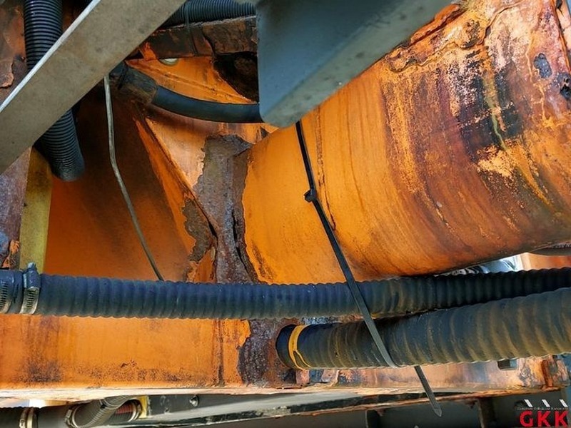 Nadstavba sypača Kupper Weisser IMSSL - 13