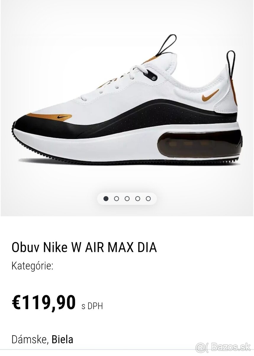 Nike W Air max Dia - 13
