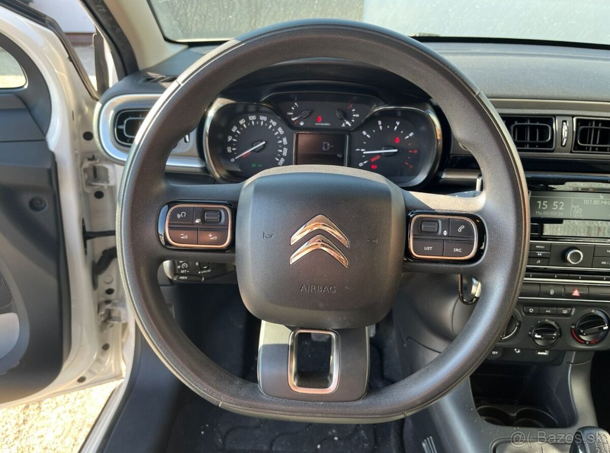 Citroën C3 1.2 PureTech - 13