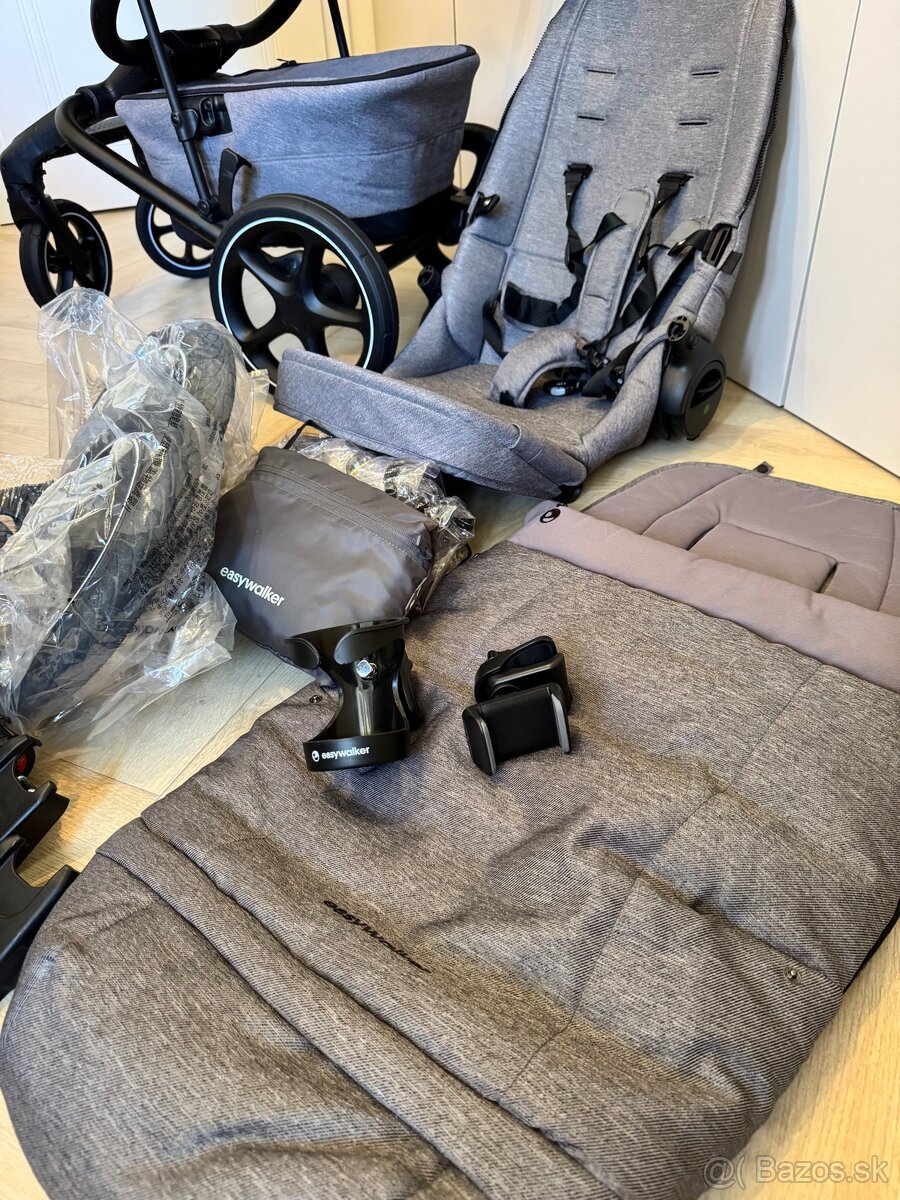 kočík Easywalker Jimmey Set - 13