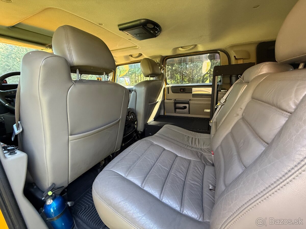 Hummer H2 ADVENTURE - 13