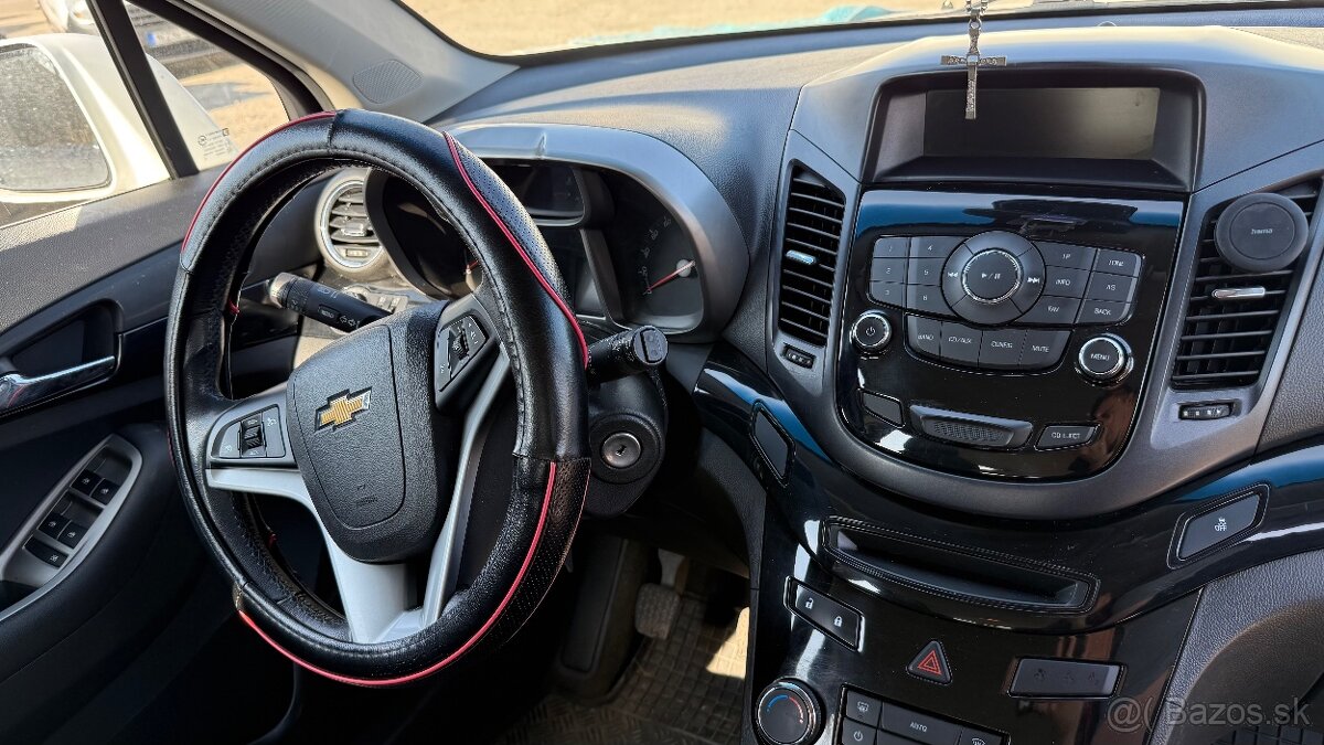 2012 Chevrolet Orlando - 13