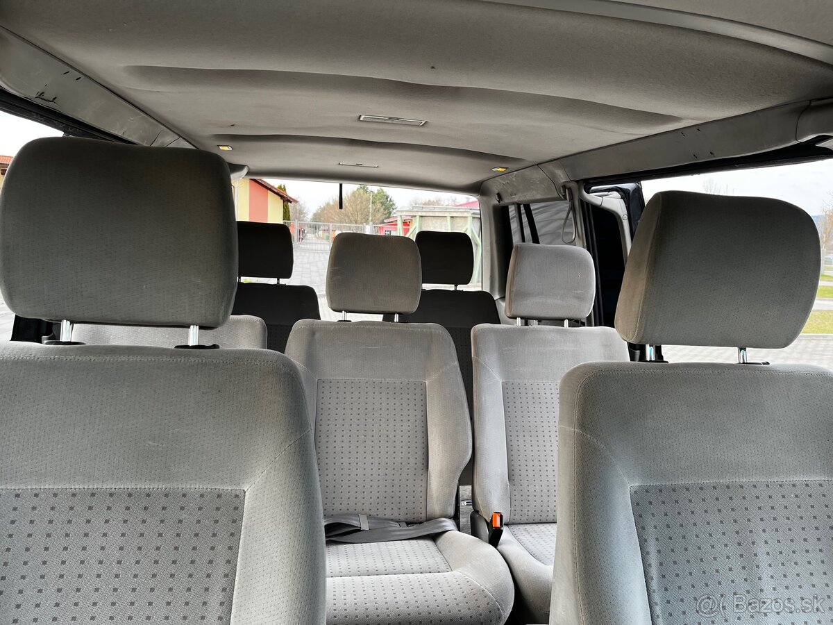 Predám Volkswagen Caravelle T4 (2001) - 13