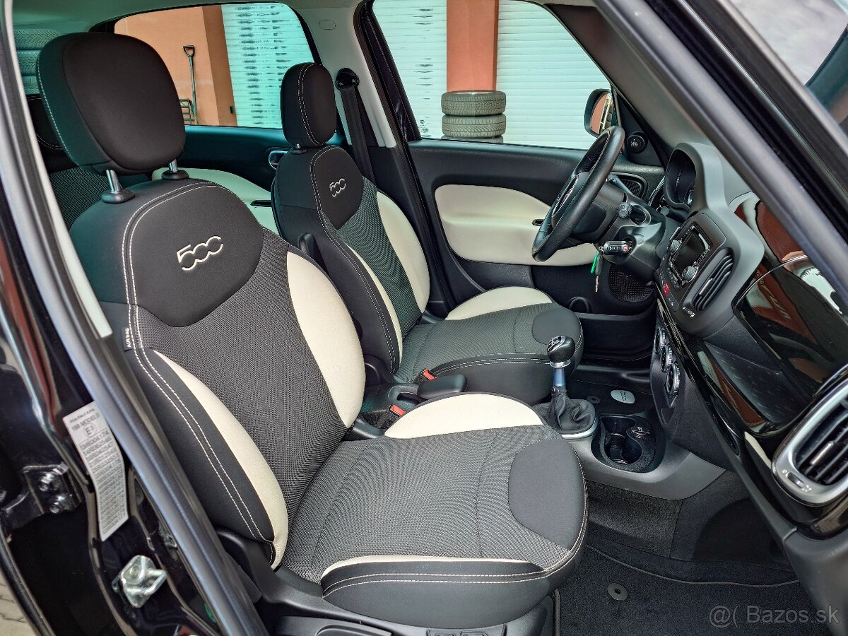 Fiat 500L Trekking 88kW - 13