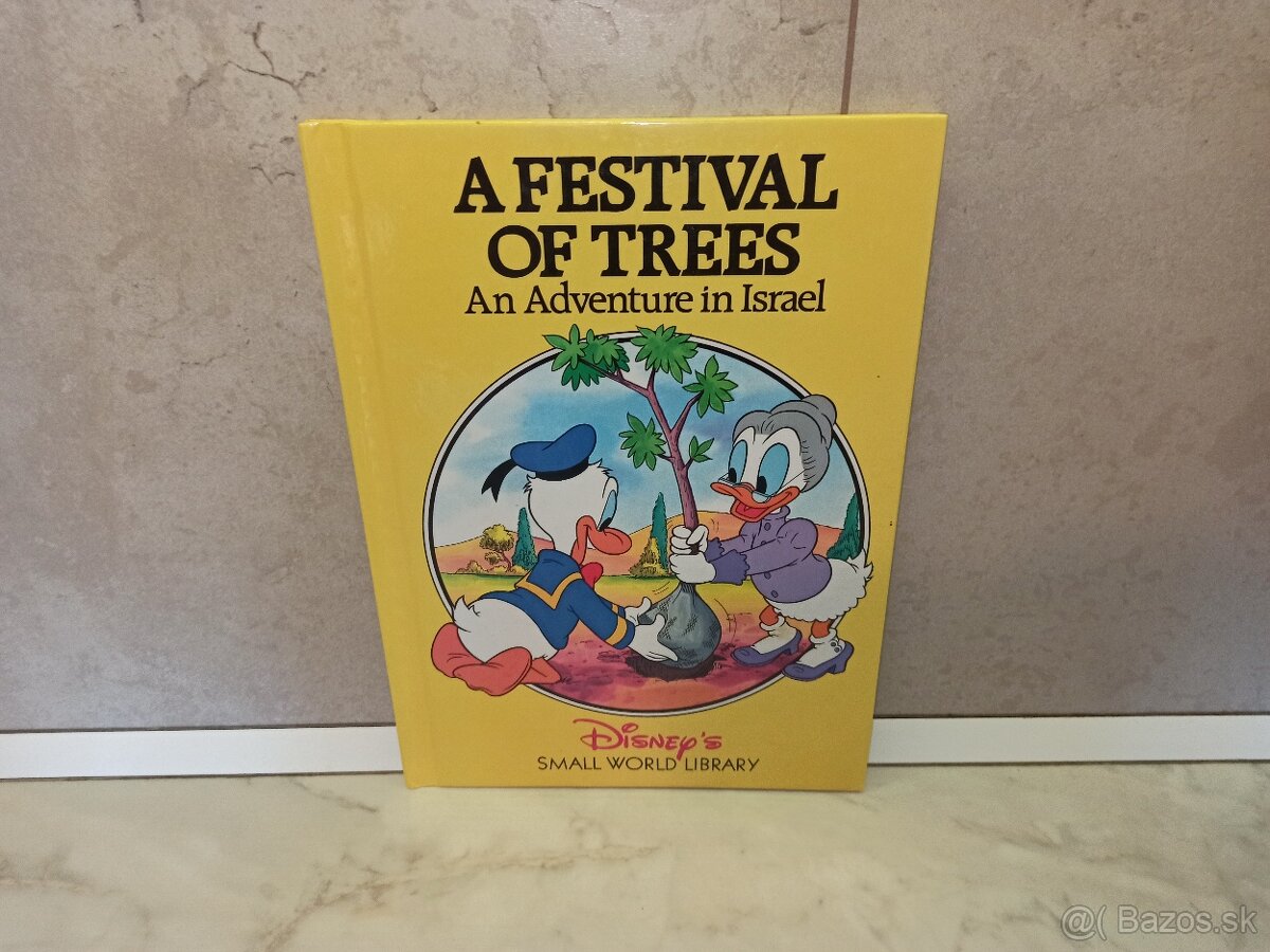 Disney Small World Library v anglictine - 13