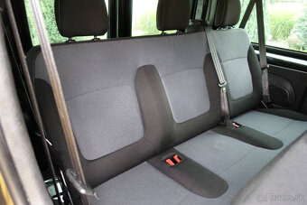 Opel Vivaro Minibus 1.6 CDTI Business 8miestne, M6, 5d. - 13