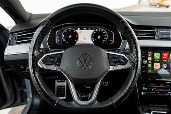 Volkswagen Passat Variant R-Line 2.0TDI 4Motion DSG odpočet - 13