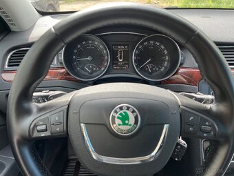 Škoda superb combi 2 dsg 2.0 TDi 170 koni - 13