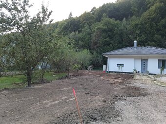 Čistenie a terénne úpravy pozemkov - 13