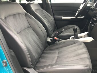 SUZUKI VITARA 1,6 BENZÍN 4X4 - 13