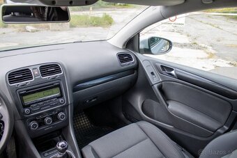 Volkswagen Golf 6 1.4 TSI 90kw - 13