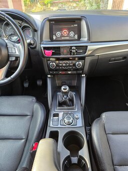 Mazda CX-5 2.2, 4x4, 129kw - 13