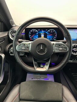 Mercedes-Benz A trieda AMG Line 180 , 100kW , A7 , 5d - 13