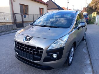 PEUGEOT 3008 1.6 HDI  M6 - 13