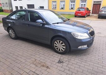 Škoda Octavia 1,4 TSI benzín manuál 90 kw - 13