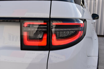 Land Rover Discovery Sport 4x4 - 13