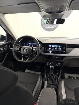 Skoda Kamiq 1.5TSI 110Kw Dsg Nove vozidlo/3000km - 13
