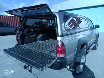 Toyota Tacoma 4x4 - 13