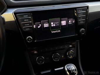 Škoda Superb 3 2.0 TDI Style EU6 Limuzína - 13