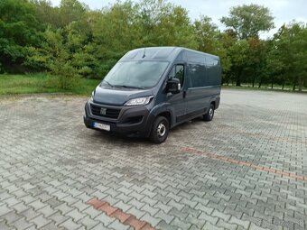 FIAT DUCATO L2H2 ODPOČET DPH - 13