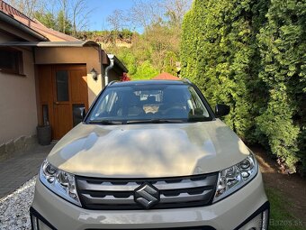 Predné svetlá Suzuki Vitara - 13