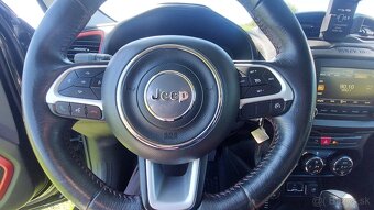 Jeep Renegade 2.0 Multijet, 125 kw, TrailHawk,Automat, 2016 - 13