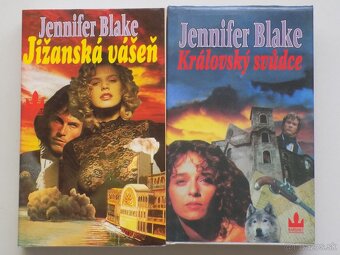 Historické romance - Balogh,Dain,Essex,Jackson,Becnel a iný - 13