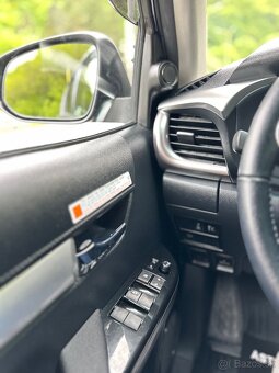 Toyota HILUX 2018, 1.majiteľ - 13