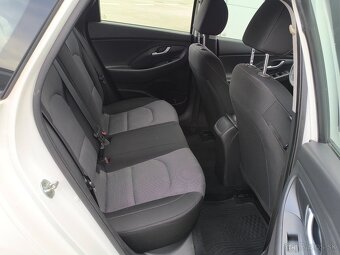 Hyundai I30 CW 1,6 CRDI 2018 možný odpočet DPH - 13