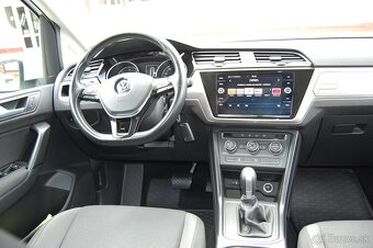 Volkswagen  Touran 1.6 TDI - 13