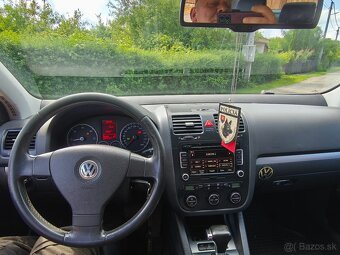 Predám Volkswagen golf 5 2.0 TDI 103 kw rv 2004 - 13