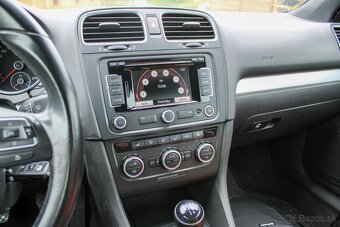 VW Golf Cabrio - 13