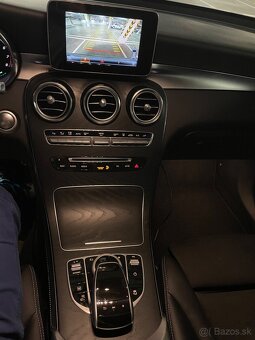 Mercedes-Benz GLC 350 e SUV 4MATIC - 13