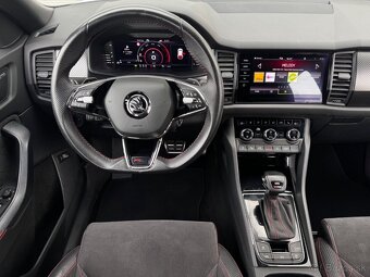 Škoda Kodiaq 2.0 TDI SCR RS DSG 4x4 - 13
