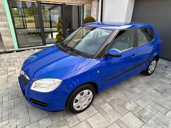 Škoda Fabia 1.4 16V Ambiente - 13