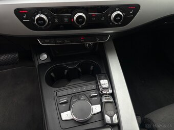 Audi A4 b9 allroad 2.0tdi 140kw quattro virtual navi webasto - 13
