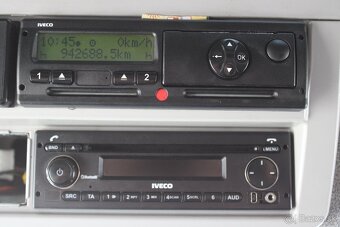 Iveco EUROCARGO 150E28, THERMO-KING TS-500,HYDRAULICKÉ ČELO - 13