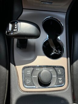 Jeep Grand Cherokee 3.0L V6 TD Summit A/T - 13