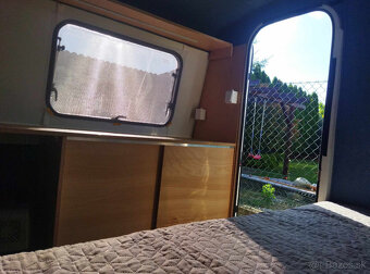Karavan / Obytný príves - 13