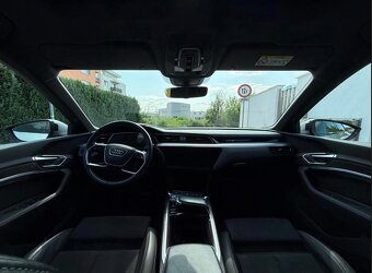 Audi E-tron 50 quattro S line ´ - 13