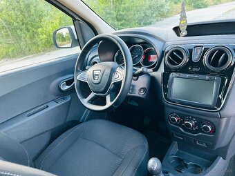 Dacia Dokker 1.5dci, 2019, 88 300 km - 13