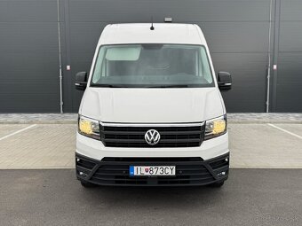 Volkswagen Crafter 2.0TDi L4H2 130kw-2019 - 13