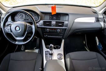 BMW X3 xDrive20d / AJ NA SPLÁTKY / PROTIÚČET / - 13