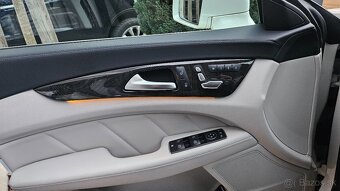 Mercedes CLS 350d AMG-Line 4matic - 13