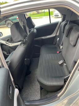 Toyota Yaris 1.3 Benzin = Klíma, 192756km Bez korozie = - 13