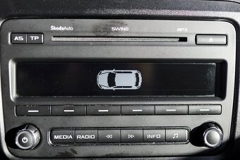 Škoda Fabia Ambiente 1 16V 63kW M5 12/2012 - 13