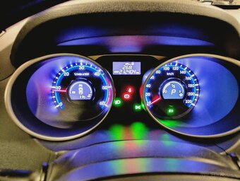 Hyundai ix35 automat 2014 - 13