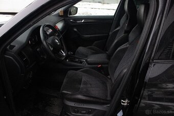 Škoda Kodiaq 2.0 Bi-TDI RS Challenge 4x4 DSG, 176kW (2020) - 13